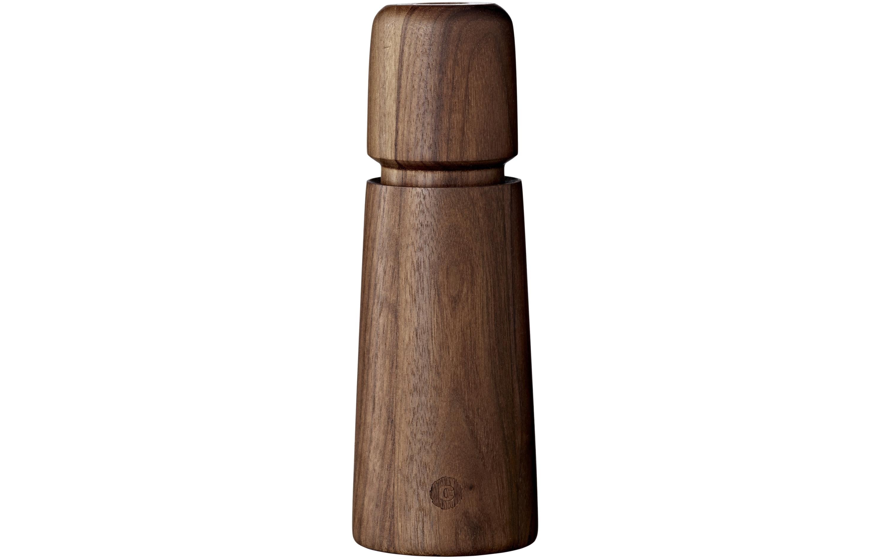 Crushgrind Pfeffermühle Stockholm Walnuss Höhe 16.8cm