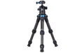 Sirui Stativ Compact XS Carbon mit ST-10X Kopf