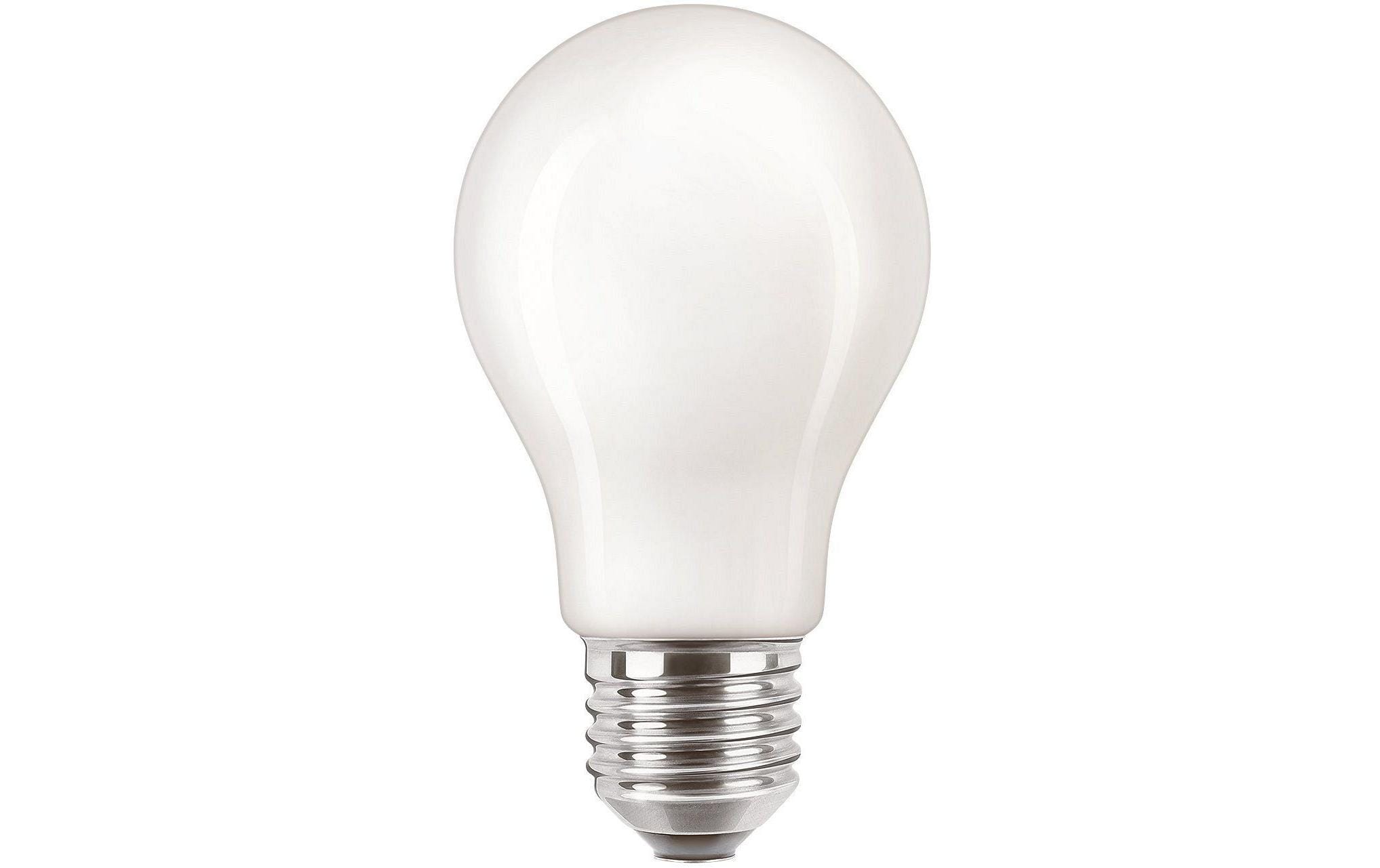 Philips CorePro LEDBulb 4,5-40W E27 827 A60 matt Glas