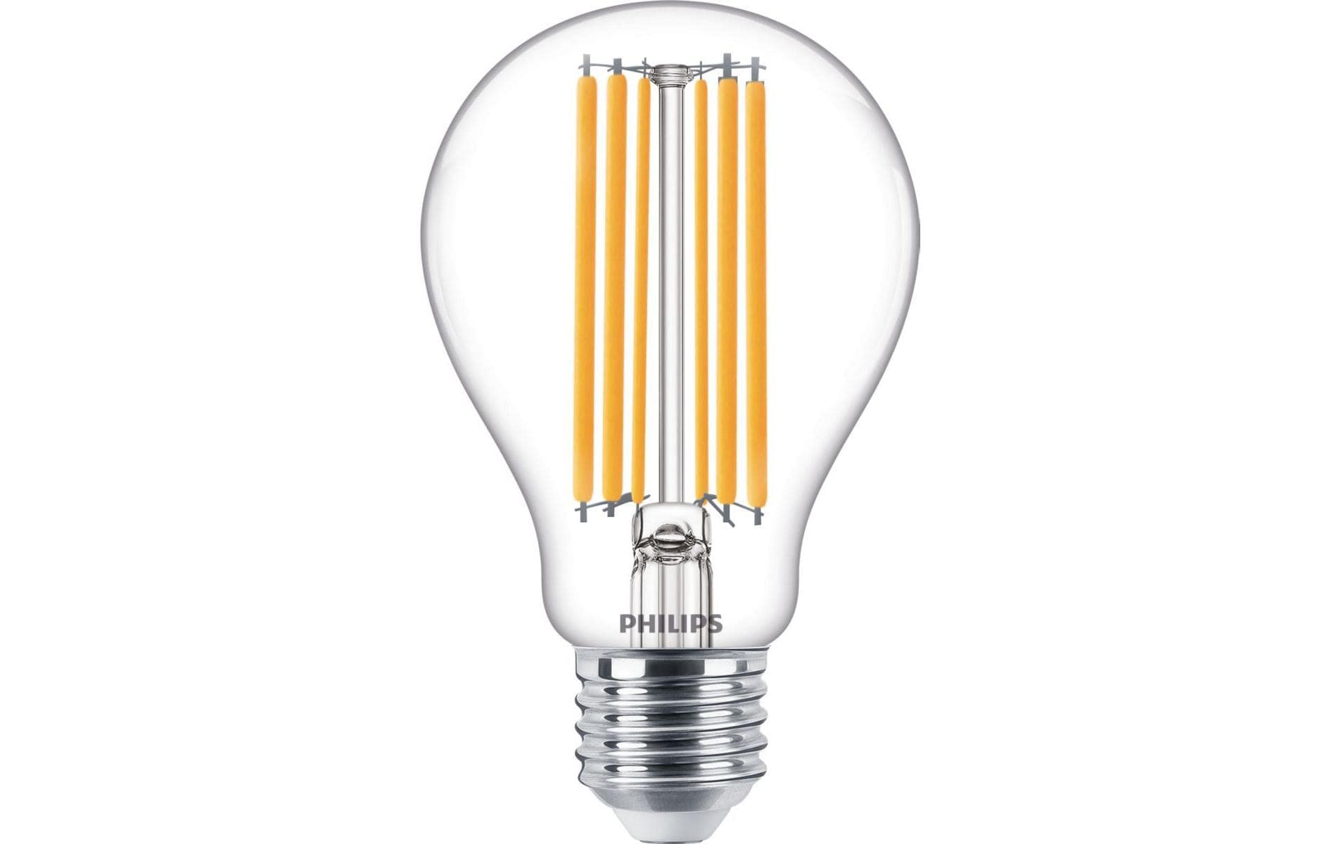 Philips CorePro LEDBulb 13-120W E27 827 A67 klar Glas IP44