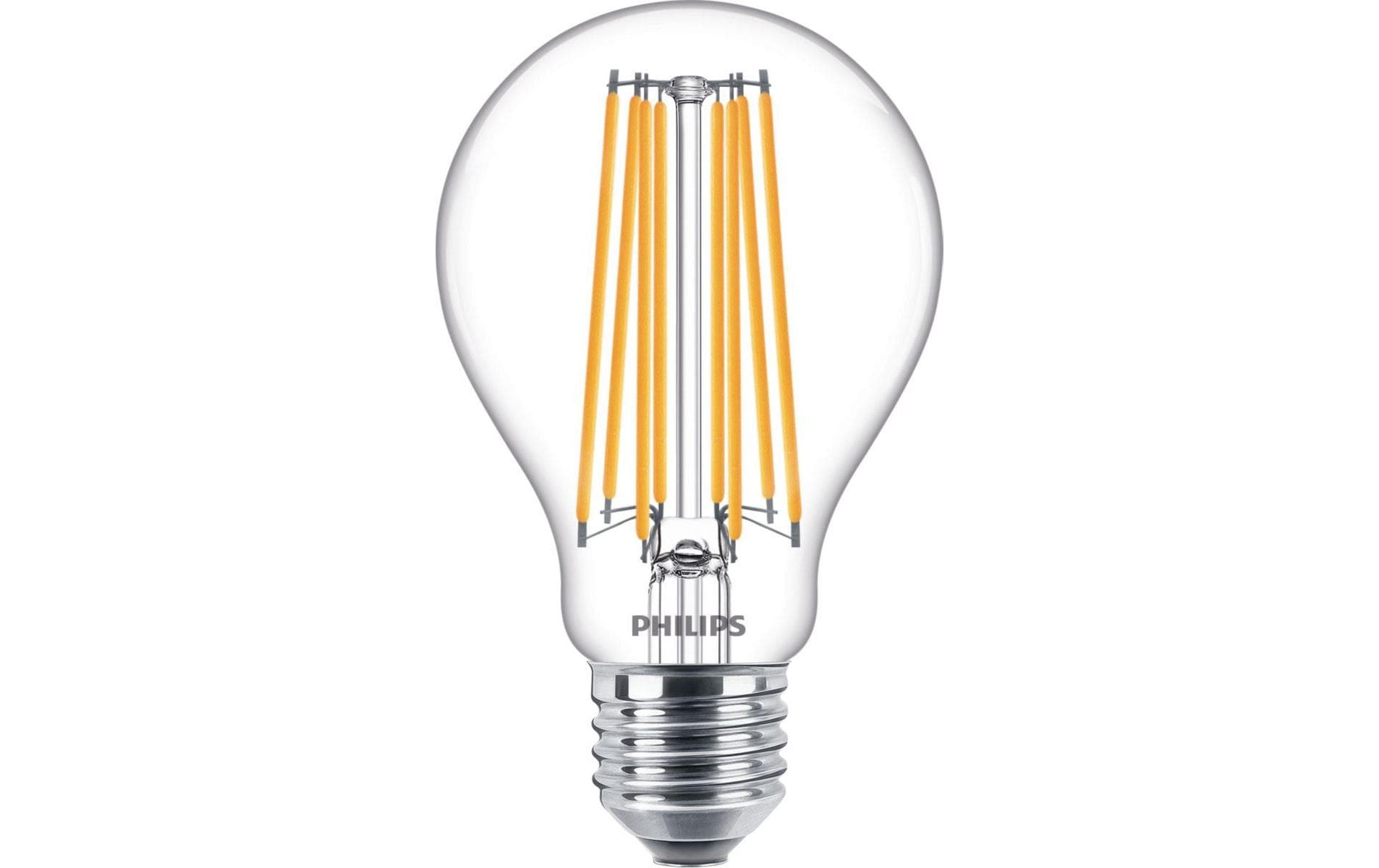 Philips CorePro LEDBulb 17-150W E27 827 A67 klar Glas IP44