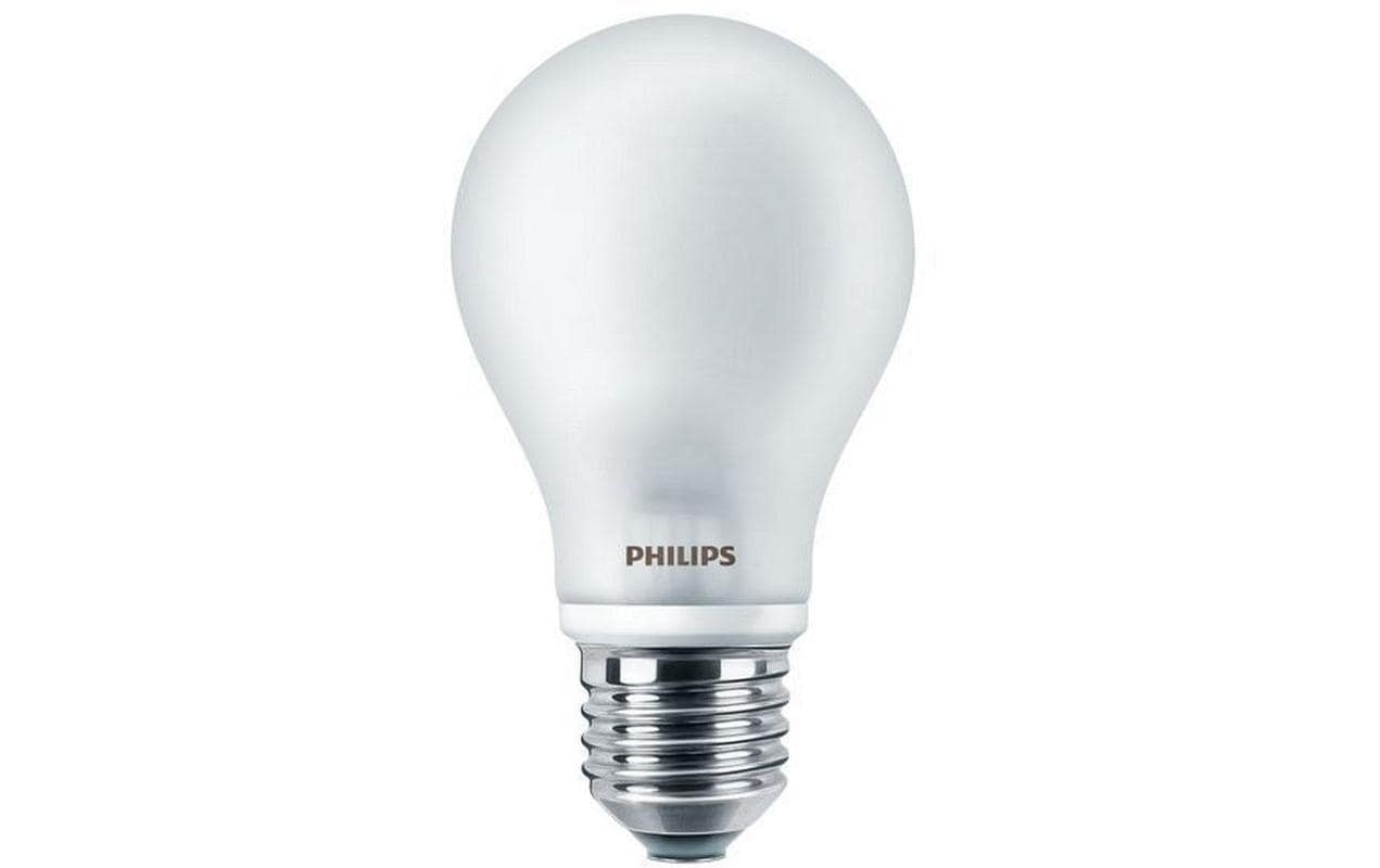 Philips CorePro LEDBulb 7-60W E27 827 A60 matt Glas