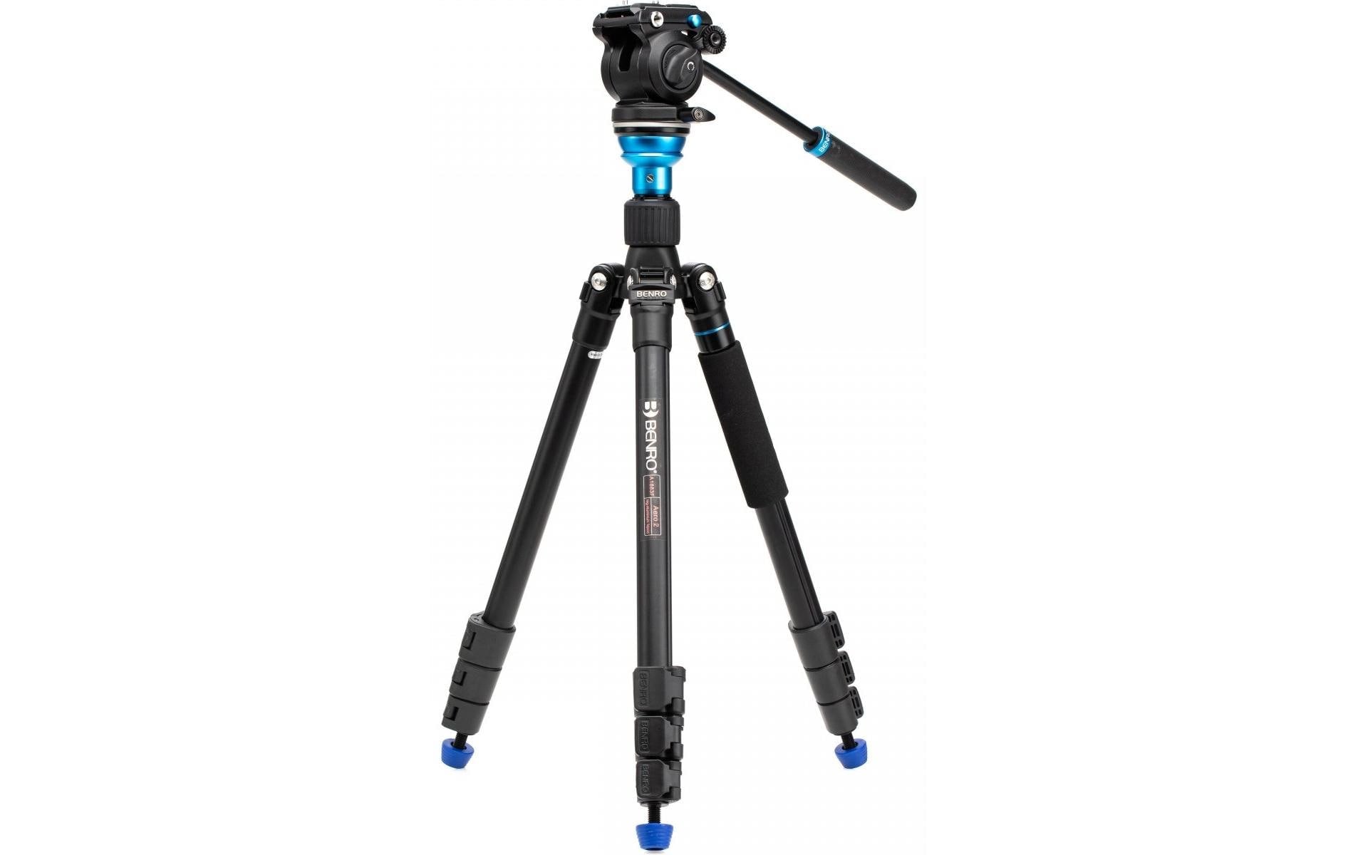 Benro A1883FS2PRO Aero Aluminium Videostativ Kit