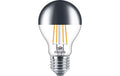 Philips MASTER VLE LEDBulb CM 7,2-50W E27 927 A60 klar Glas DIM