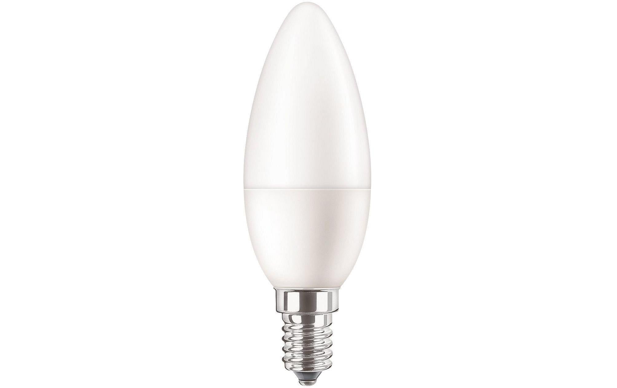 Philips CorePro LEDCandle 2,8-25W 827 E14 B35 matt