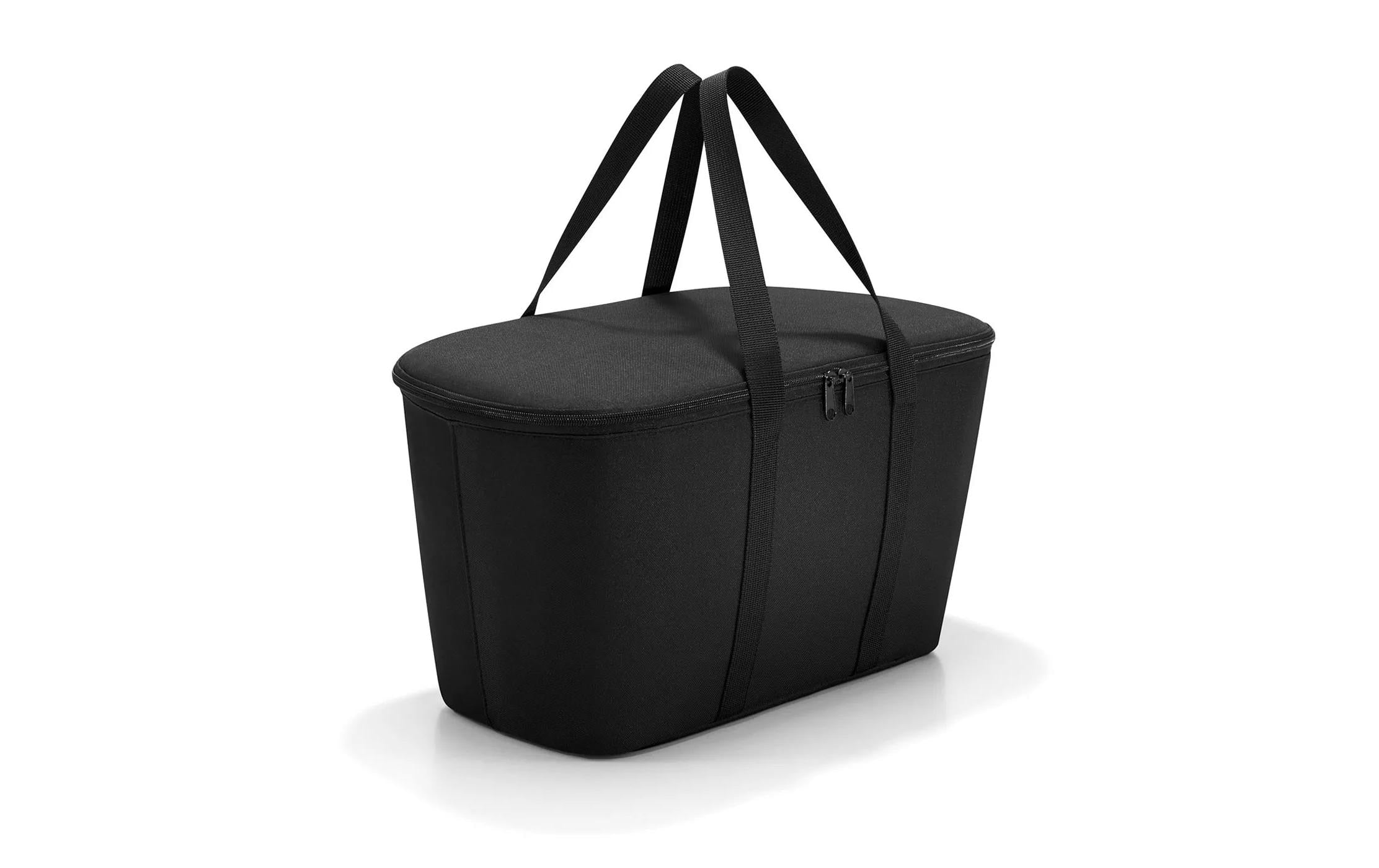Reisenthel Kühltasche coolerbag 20 l black, 44.5 x 24.5 x 25 cm