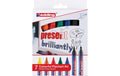 edding Flipchart-Kit 30/33 E-7 1 Stk., Strichbreite ca. 1 mm