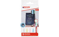edding Kreidemarker 4085 E-5 pastell Rundspitze, sTrichbreite von 1-2mm, 5 Stk.