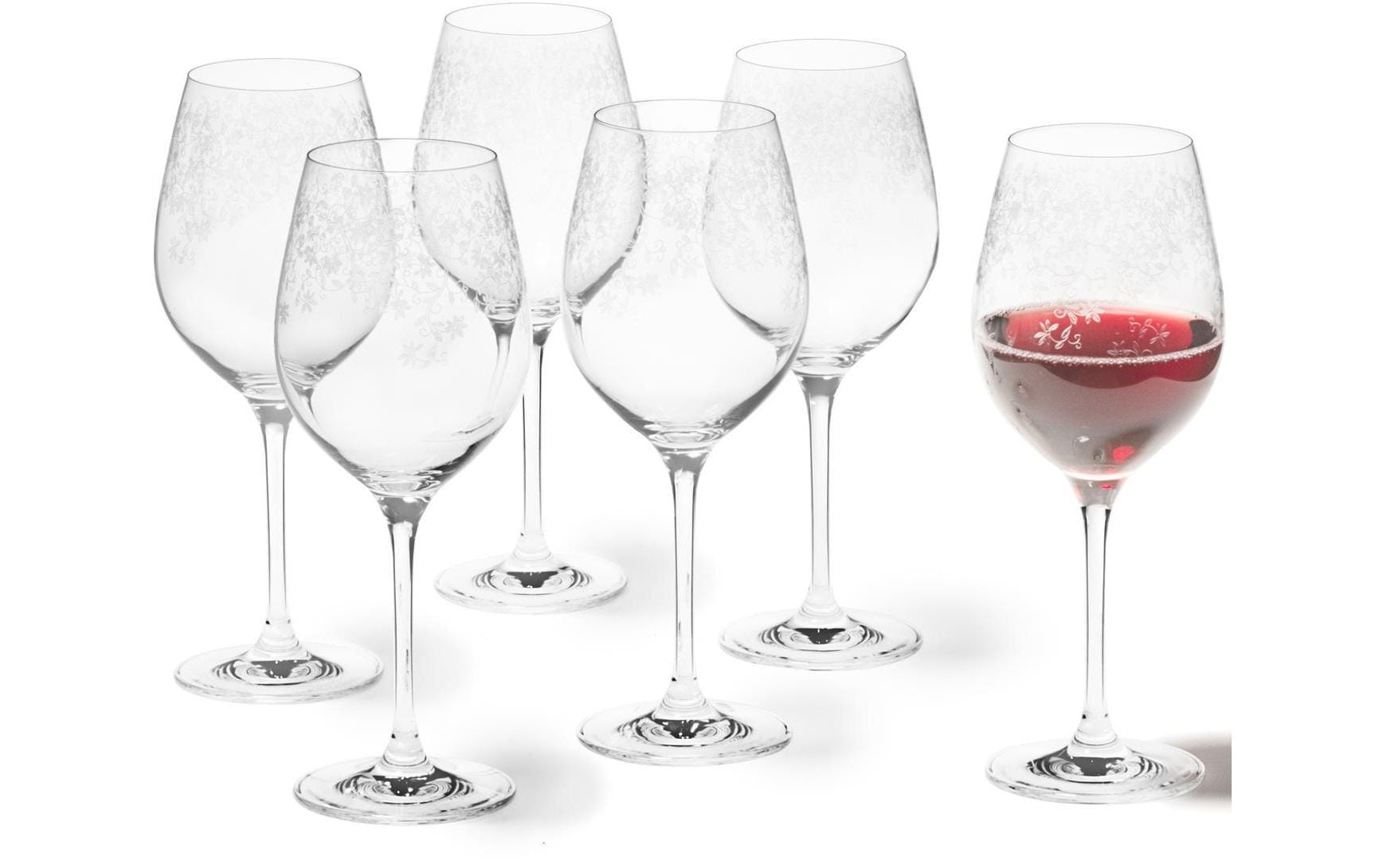 Leonardo Rotweinglas Chateau 510ml 6er Set