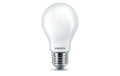 Philips LED Lampe 5W (40W) E27, A60, 470lm, 2200-2700K, matt