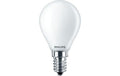 Philips CorePro lustre 6,5-60W P45 E14 matt Glas IP44
