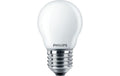 Philips CorePro lustre 4,3-40W P45 E27 matt Glas IP44