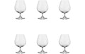 Leonardo Cognacglas 400ml 6er Set