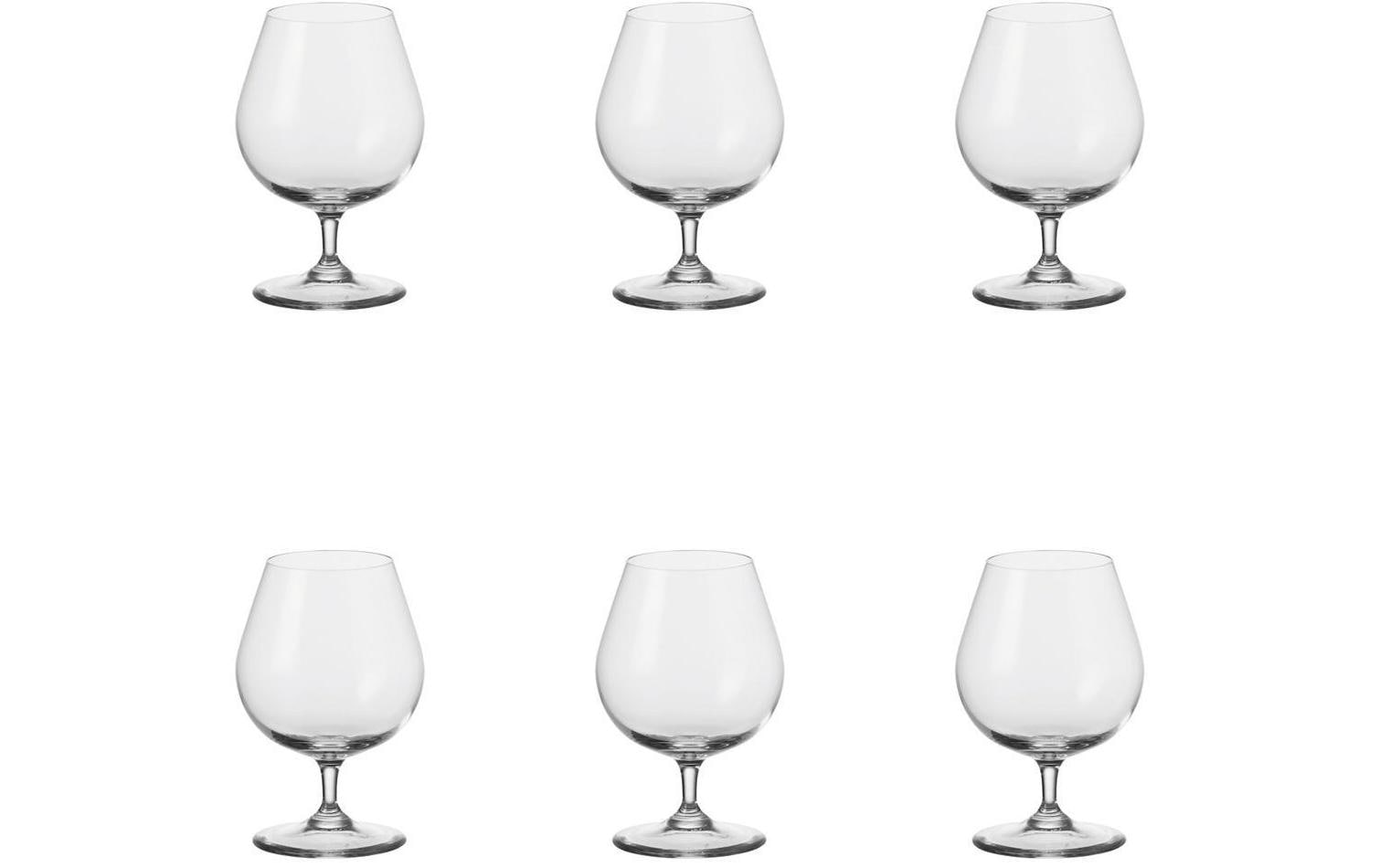 Leonardo Cognacglas 400ml 6er Set