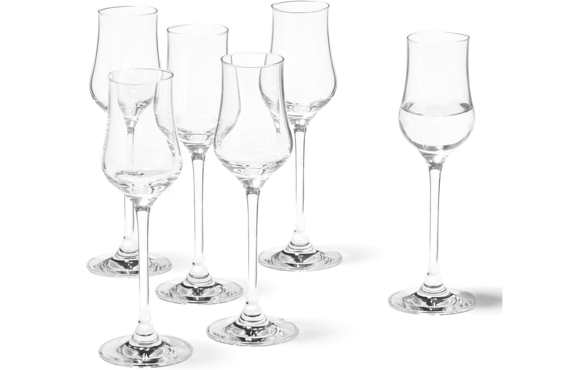 Leonardo Grappaglas Ciao 85ml 6er Set