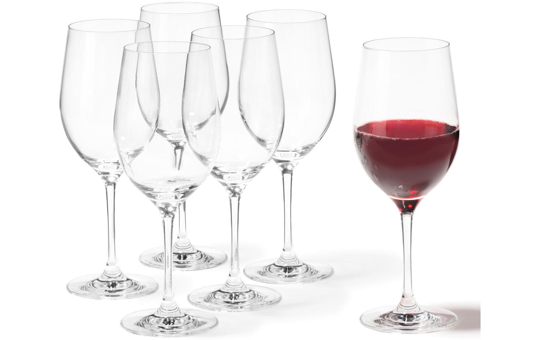 Leonardo Rotweinglas Ciao 430ml 6er Set