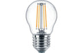 Philips CorePro lustre 4,3-40W P45 E27 klar Glas IP44