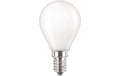Philips CorePro lustre 4,3-40W P45 E14 matt Glas IP44