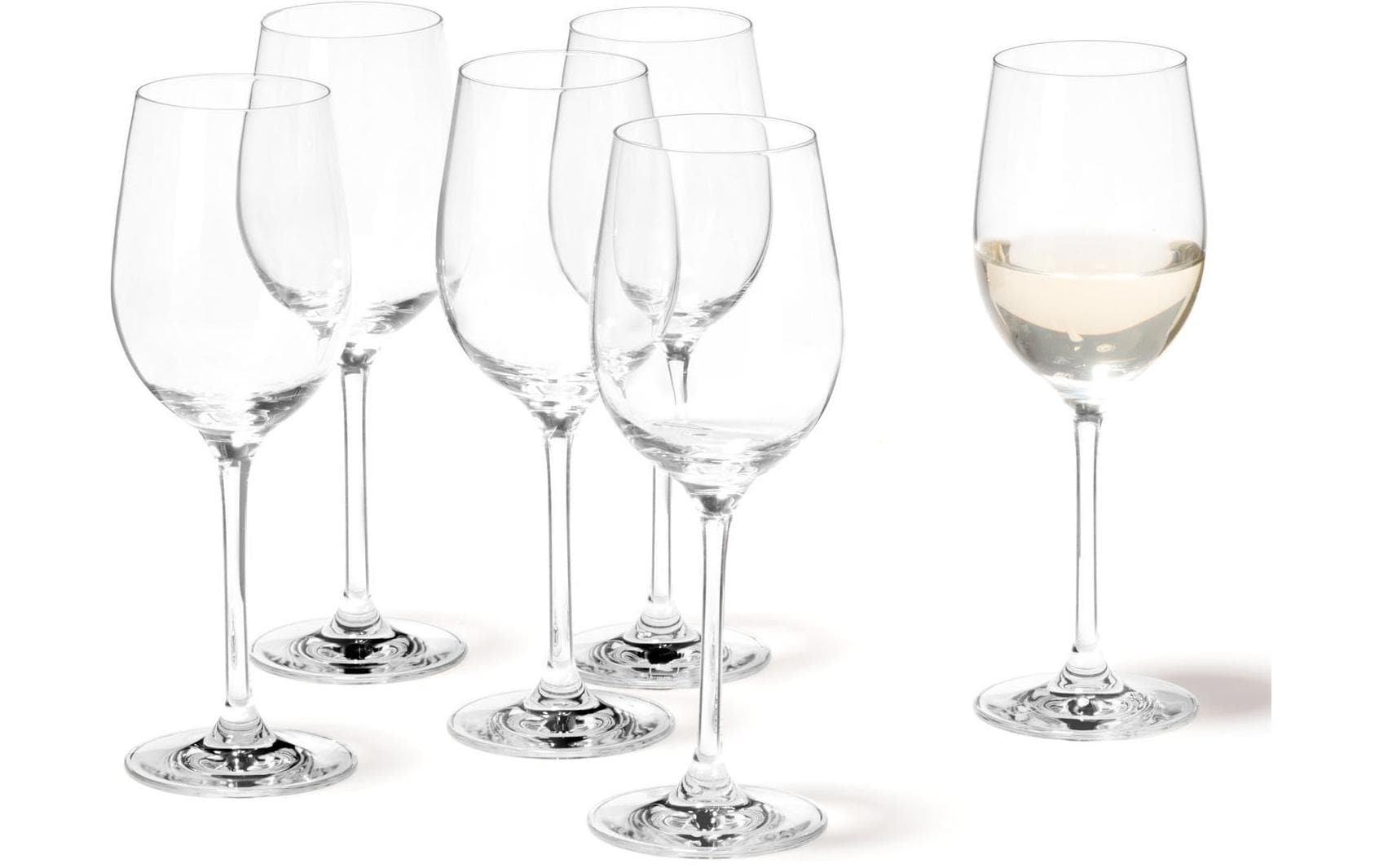 Leonardo Weissweinglas Ciao 300ml 6er Set