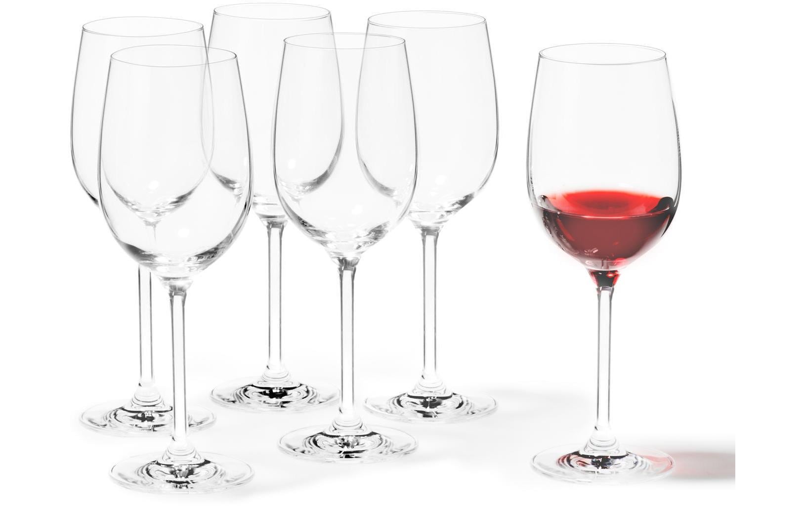 Leonardo Weissweinglas Ciao 370ml 6er Set