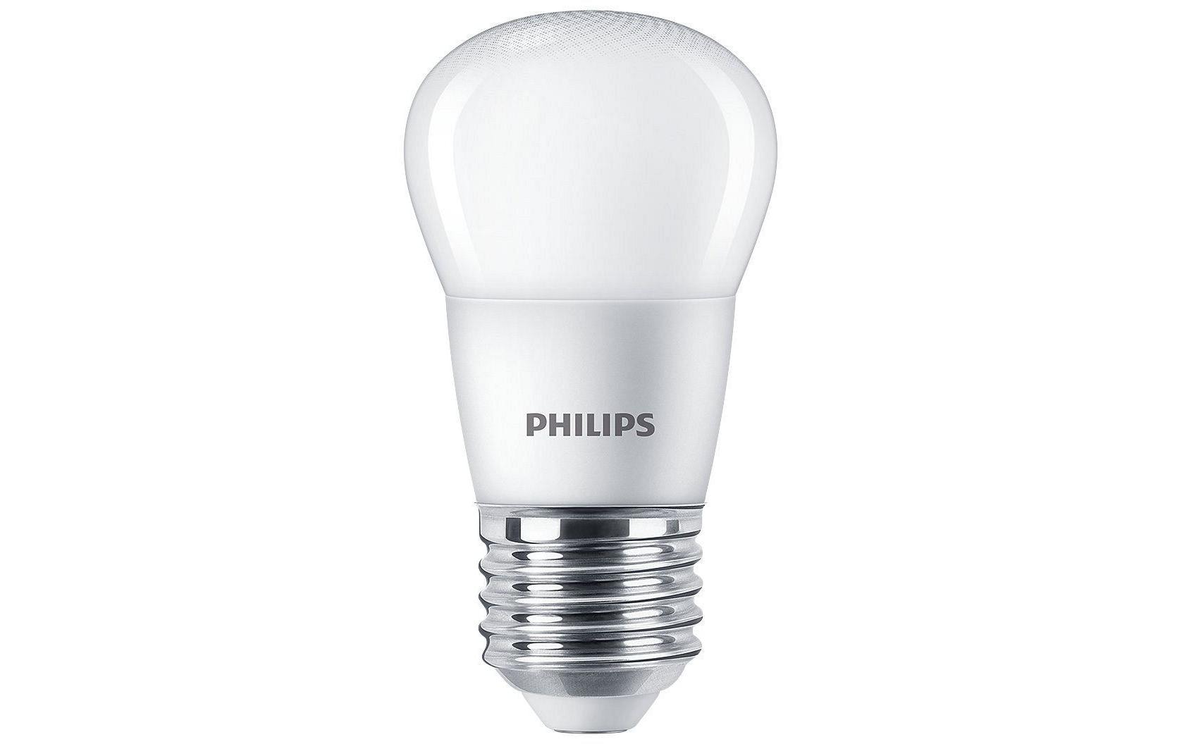 Philips CorePro lustre 5-40W 827 E27 P45 matt