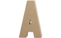 Creativ Company Pappbuchstabe 20.5 cm A