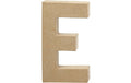 Creativ Company Pappbuchstabe 20.5 cm E