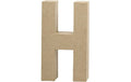 Creativ Company Pappbuchstabe 20.5 cm H