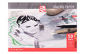 Talens Transparentpapier A3, 90gm/2, 50 Blatt