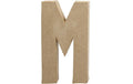 Creativ Company Papp-Buchstabe M 20.5 cm