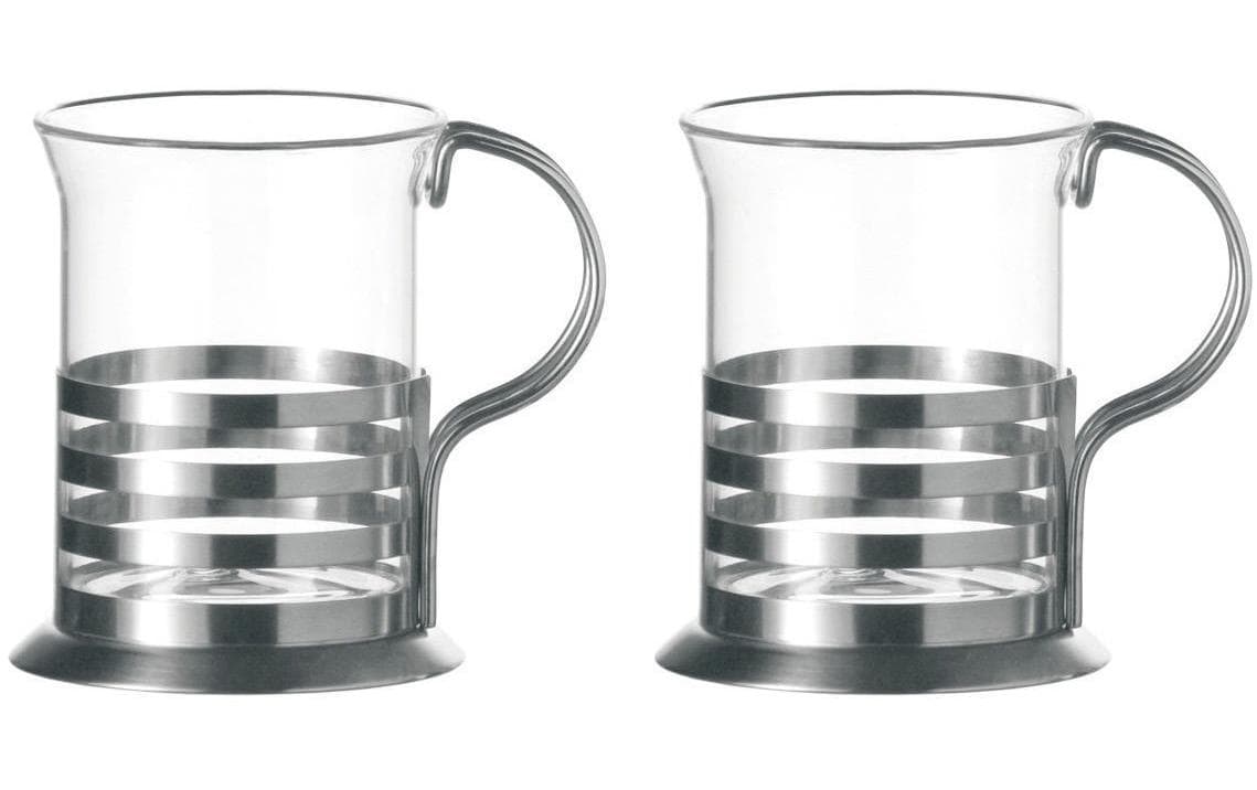 Leonardo Teeglas Balance 220ml 2er Set