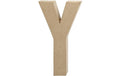 Creativ Company Pappbuchstabe 20.5 cm Y