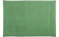 MSV Badteppich Chenille, Pastellgrün 60x90 cm, Hochfloor, Microfaser,30° waschen