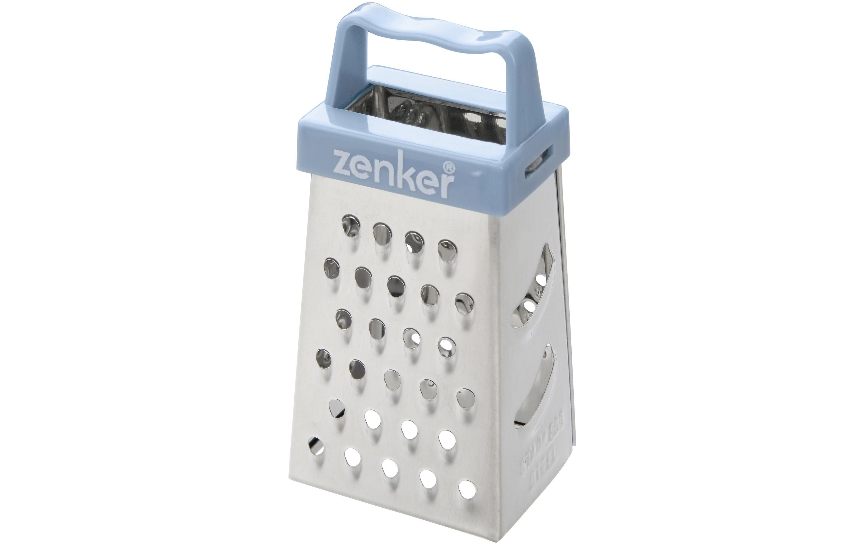 Zenker Multireibe Edelstahl, 75x37x28mm