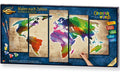 MNZ - Colorful World Alter: 8+