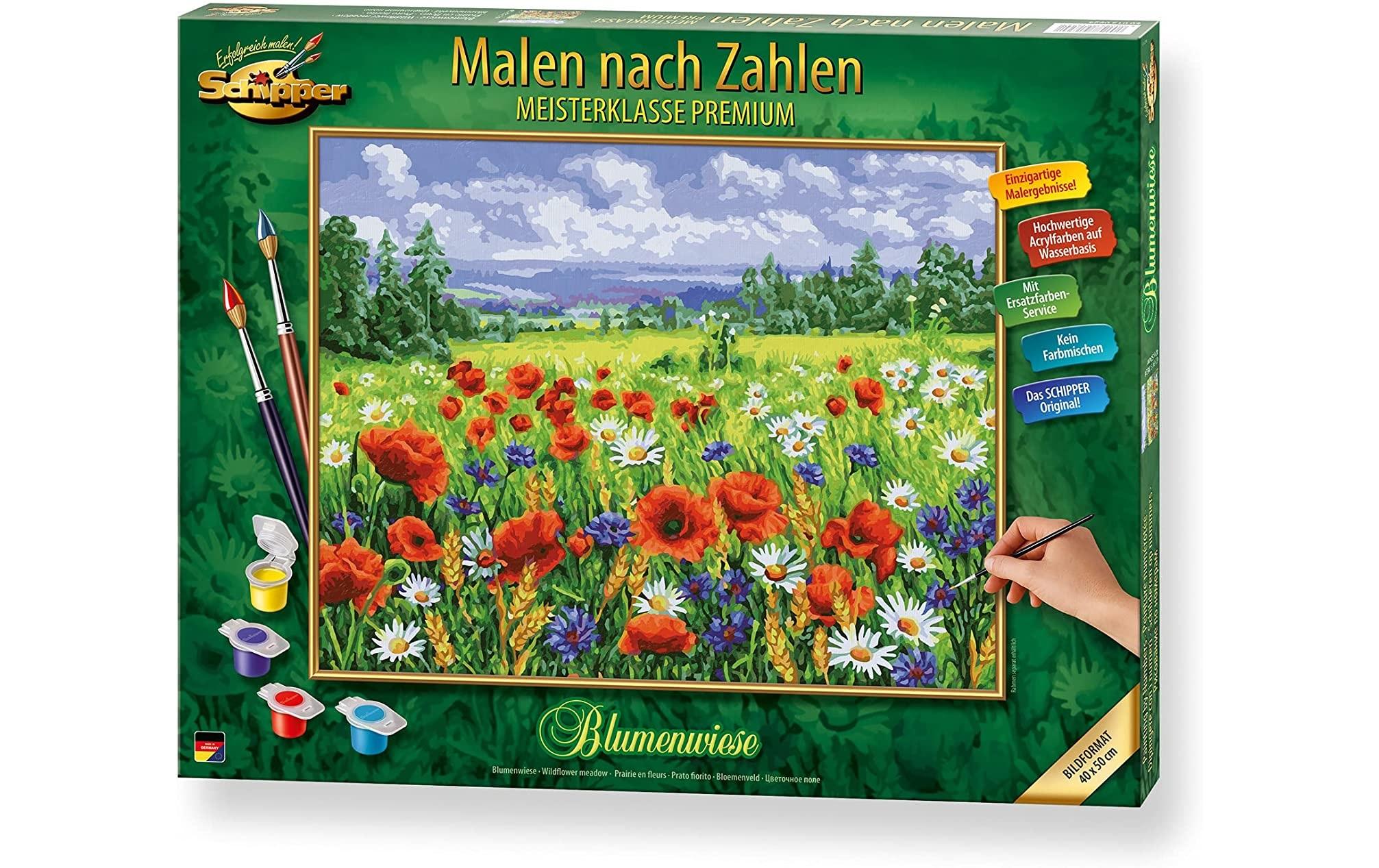 MNZ - Blumenwiese Alter: 8+