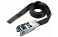 Masterlock Zurrgurt mit Ratsche 250cm Schwarz
