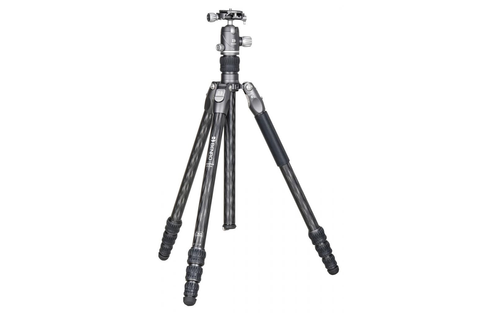 Benro FRHN14CVX20 Rhino Carbon Stativ Kit