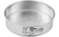 Zenker Springform Silber 26cm Weissblech verzinnt, 26cm