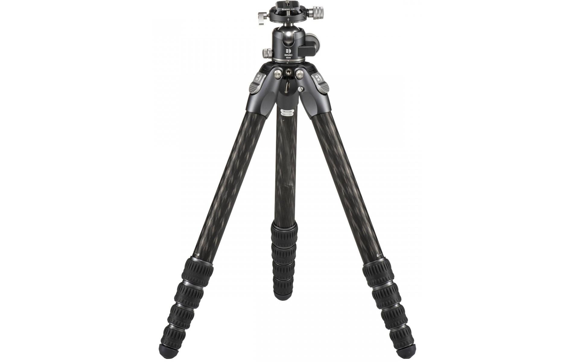 Benro TTOR35CGX35 Tortoise Carbon Stativ Kit