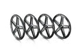 SkyRC Setup Wheel Schwarz für 1:10