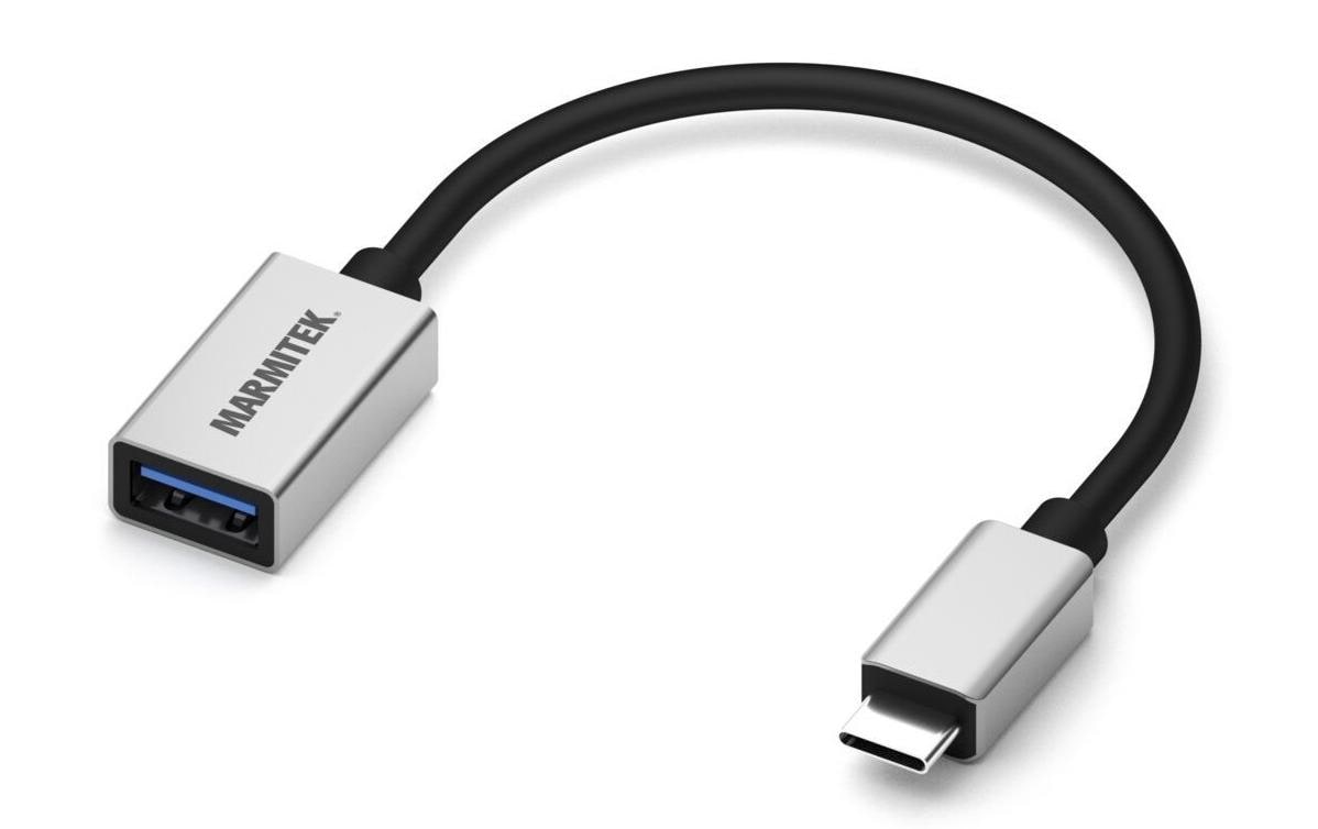 Marmitek Connect USB-C > USB-A USB-C  auf USB-A Converter
