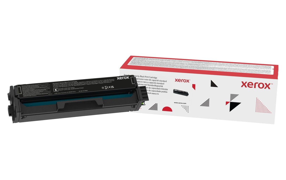 XEROX Toner 006R04383 Black, 1500 Seiten für C230, C235