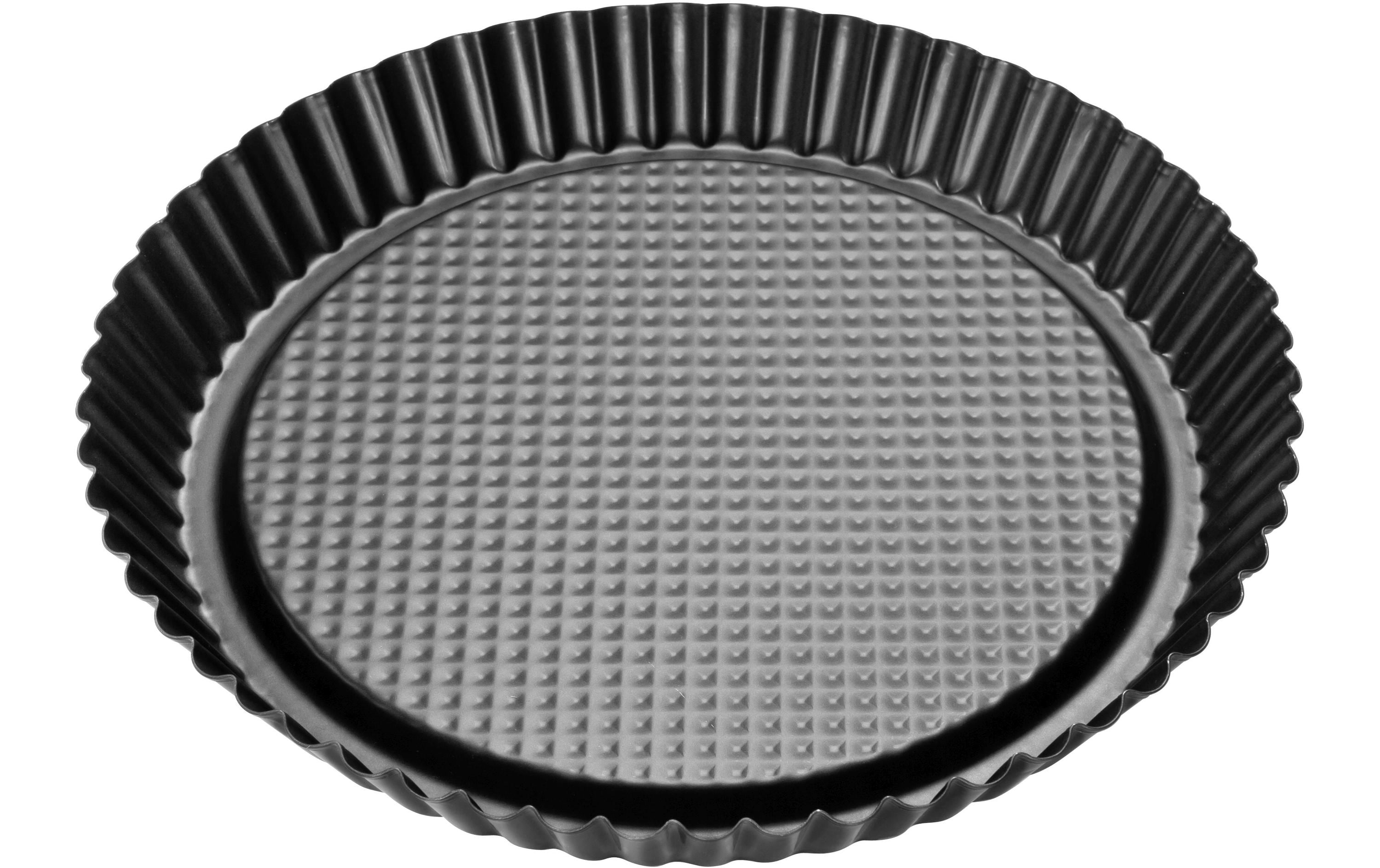 Zenker Obsttortenform, 28cm mit Antihaftbeschichtung Ø280mm