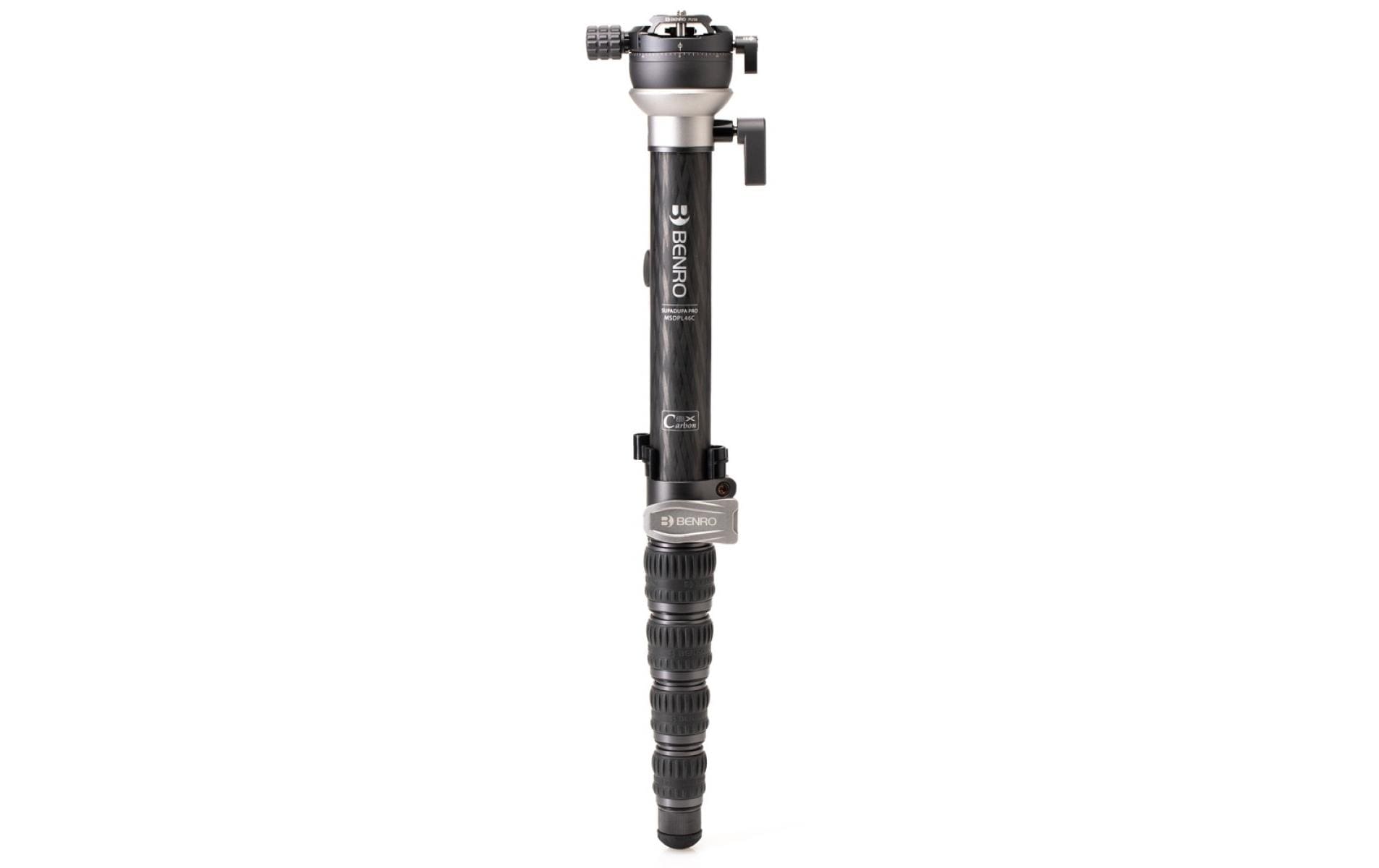 Benro MSDPL46C SUPADUPA PRO Carbon Monopod
