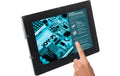JOY-IT 10"  IPS Touchscreen Display Auflösung 1280 x 800, inkl. Gehäuse