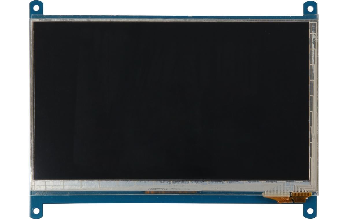 JOY-IT 7" IPS Touchscreen Display Auflösung 1024 x 600