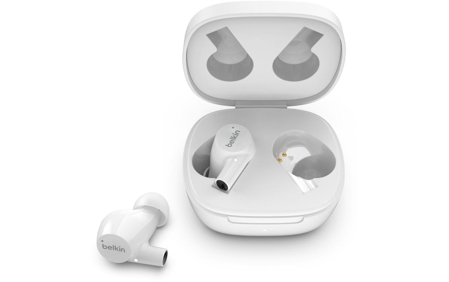 Belkin SOUNDFORM Rise True wless In-Ear weiss