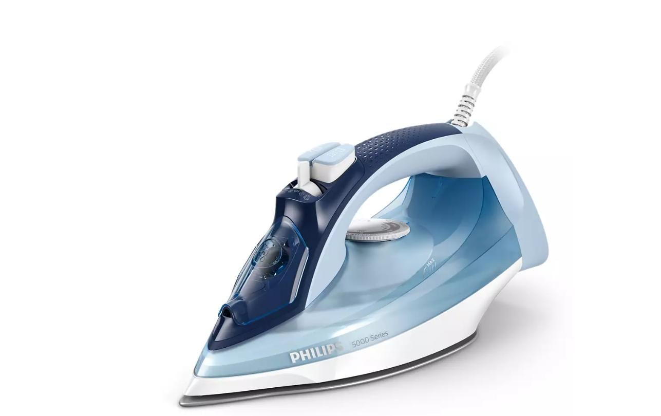 Philips Dampfbügeleisen DST5020/21 2400W, 180g Dampfstoss, 320ml WT
