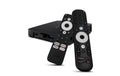 VU+ YAY PRO Streaming Box, 4K Android 10, Chromecast integriert